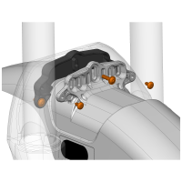Mudhugger RS 2023 Lyrik Adapter