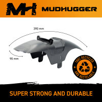 Mudhugger EVO 2026 FOX 36 Bolt-On Shorty...