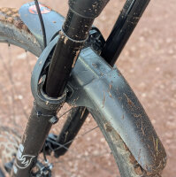 Mudhugger EVO 2026 FOX 36 Bolt-On Shorty...