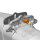 Mudhugger EVO Bolt-On Bolt-Pack f&uuml;r RockShox Recon Gold &amp; Silver 35